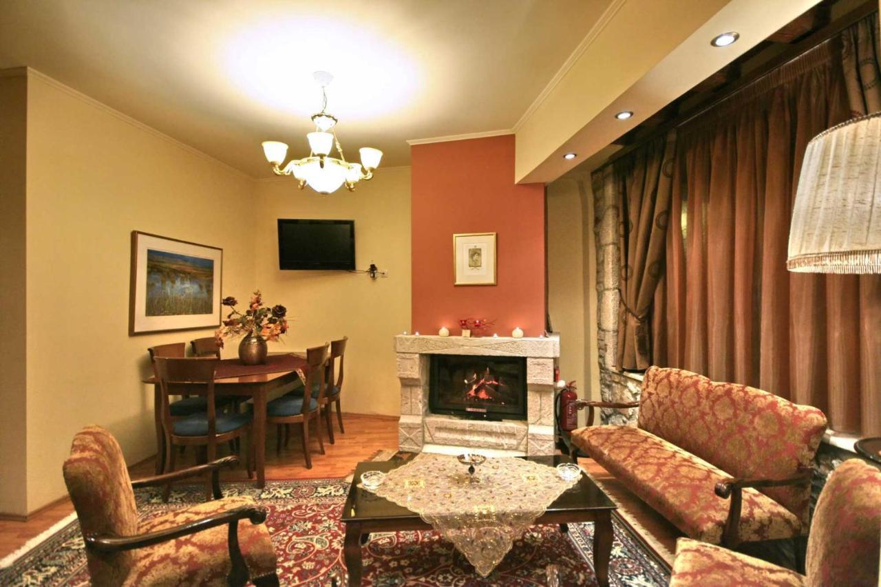 Guesthouse Stemnitsa *