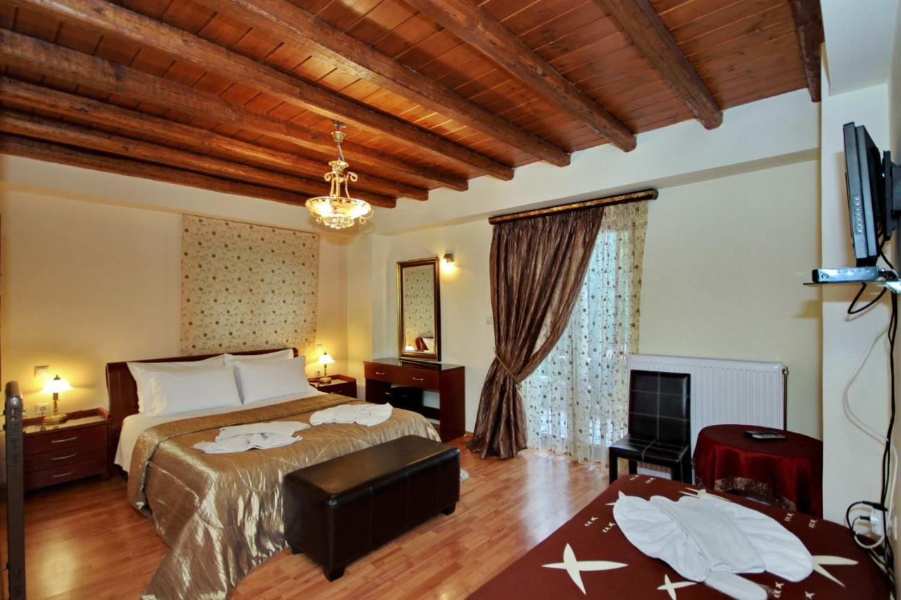 Guest house Guesthouse Stemnitsa *