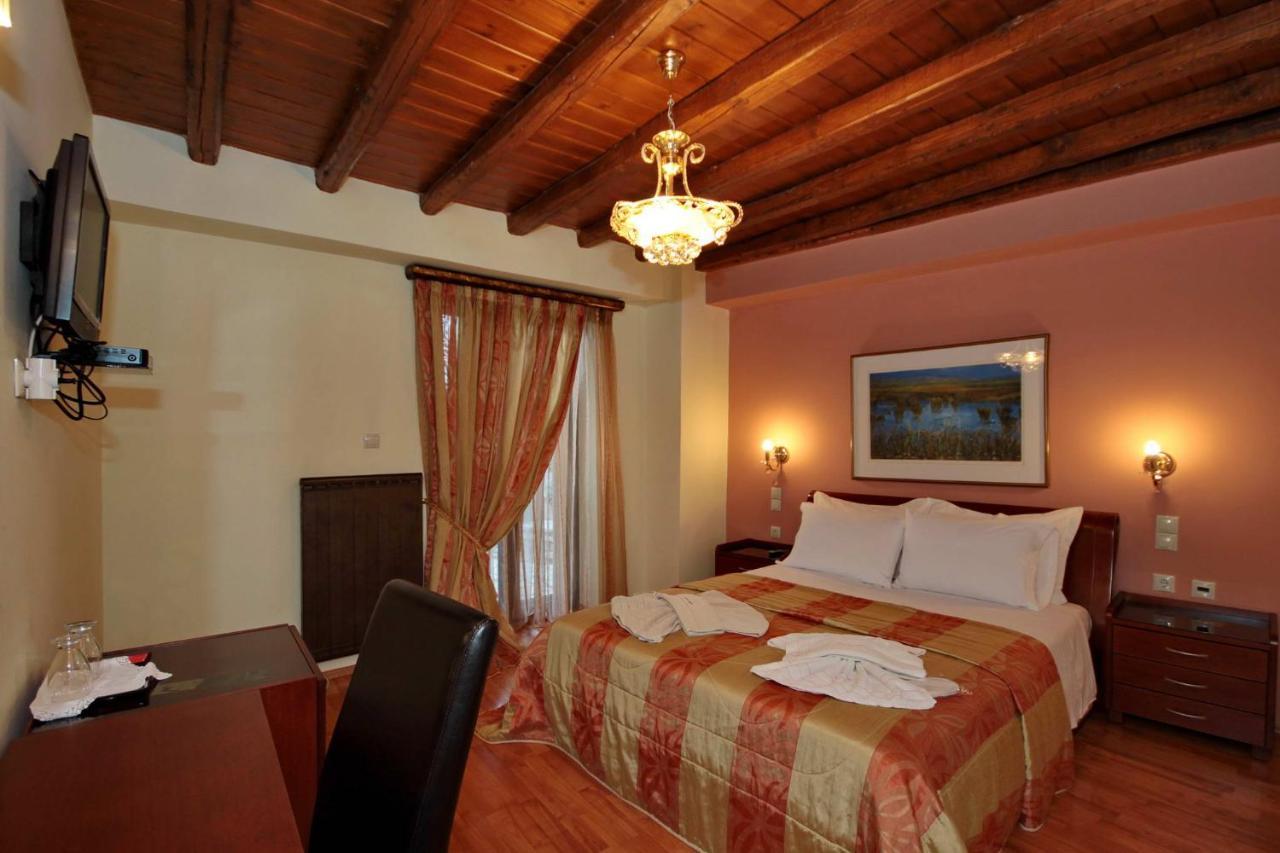 Guest house Guesthouse Stemnitsa